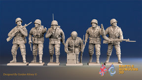 US GI command