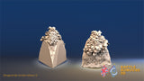 WW2 bocage wedge terrain section 1 alternate view