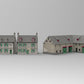 Late Normandy Rural Buildings Set