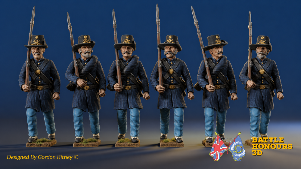 Union Infantry
