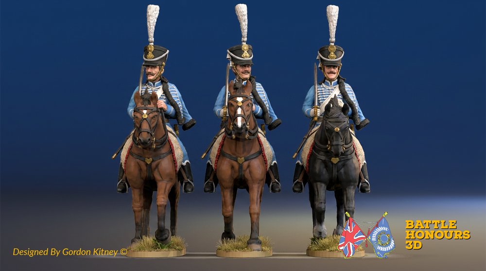 Napoleonic French Cavalry