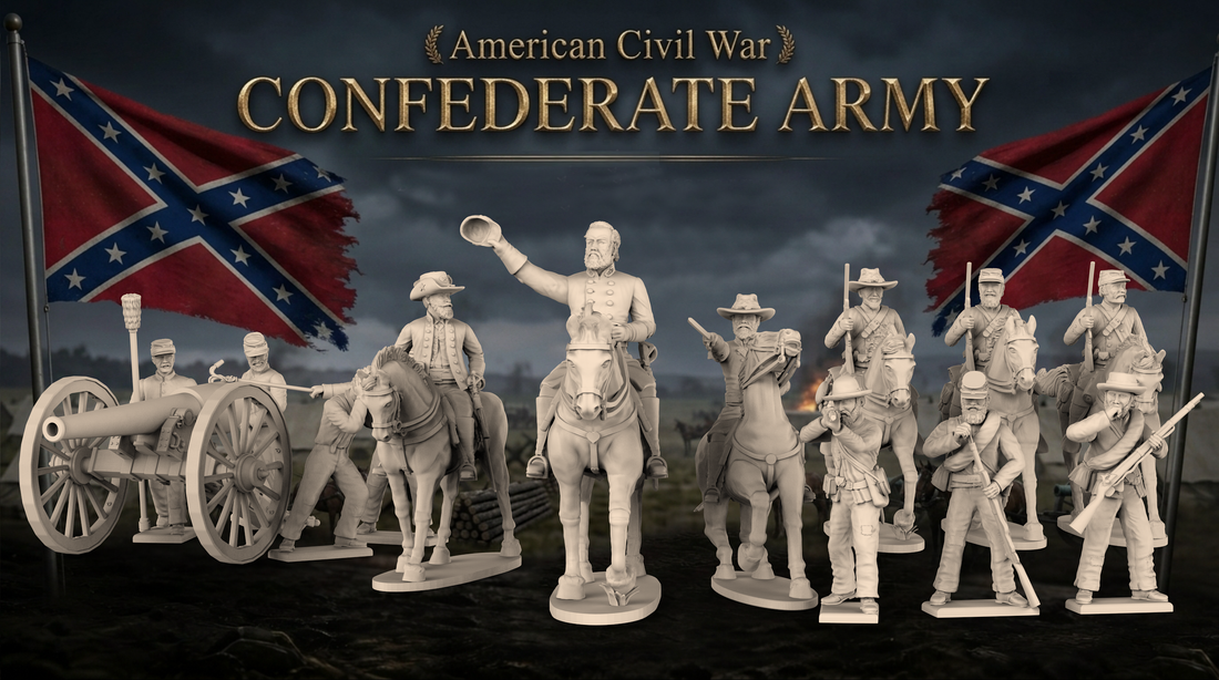 Confederate armies