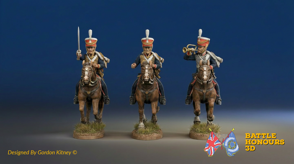 Napoleonic British Cavalry