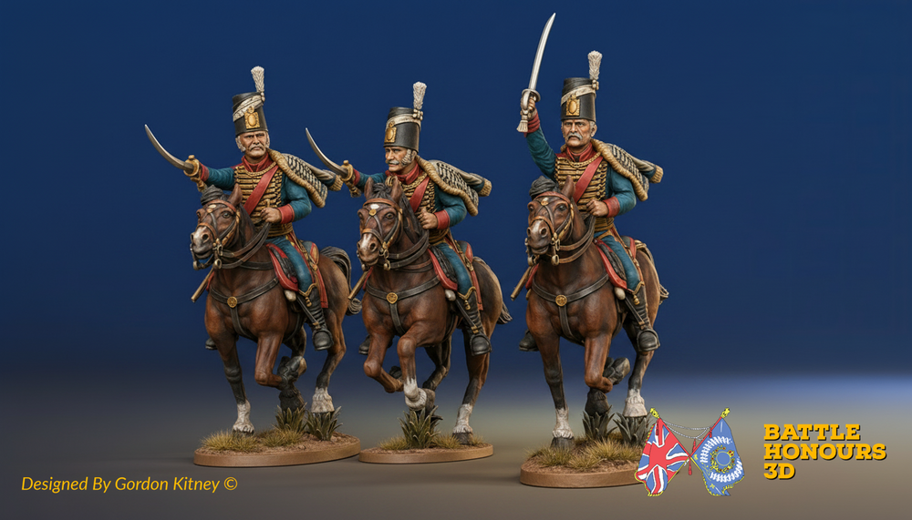 Napoleonic Spanish Cavalry