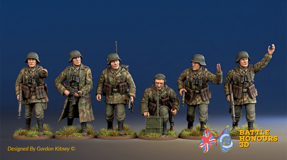 World War 2 Individual Sets German