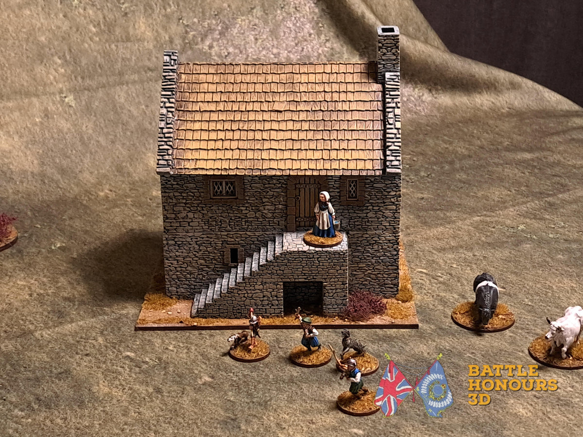 Battle Honours 3D customer wargaming photo view 46