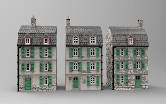 Normandy Townhouses