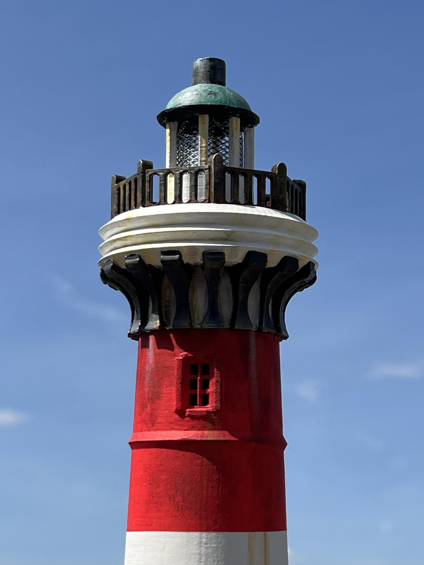 Ouistreham Lighthouse Terrain (Normandy, WW2)
