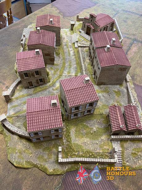 Battle Honours 3D customer product photo Howard view 3