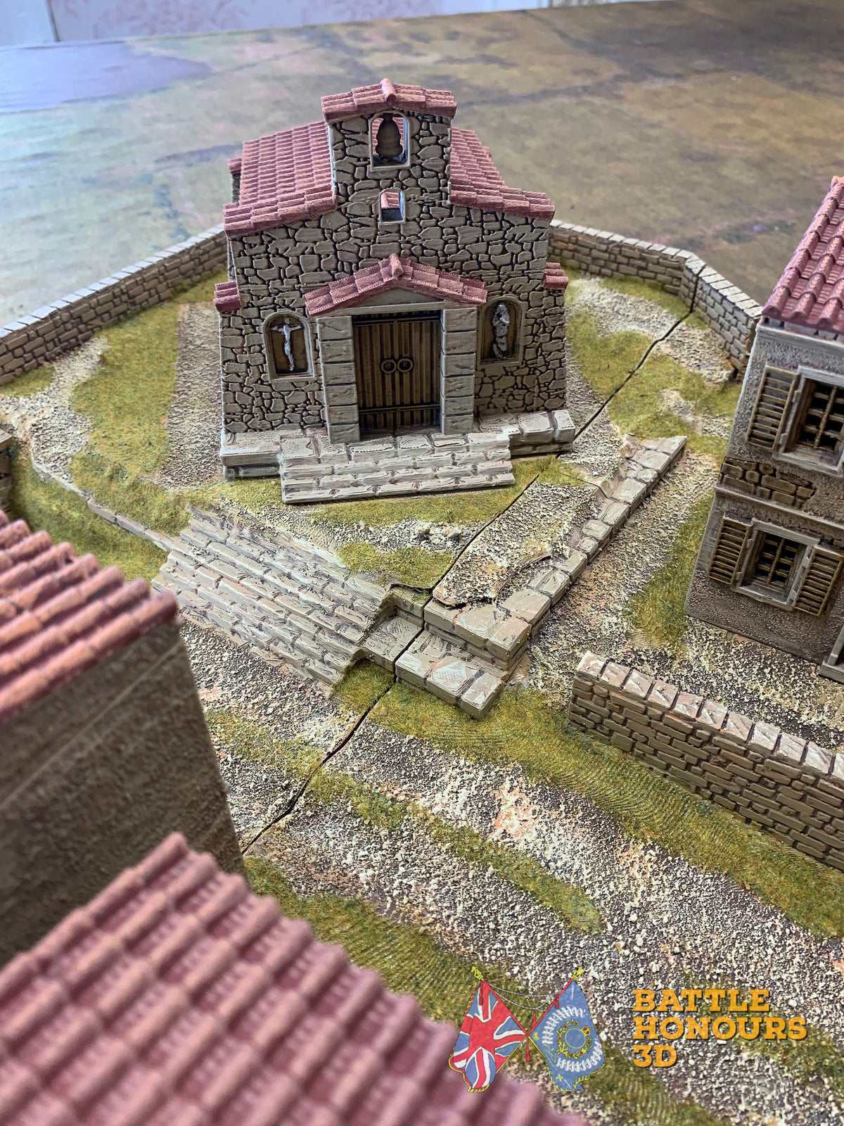 Battle Honours 3D customer product photo Howard view 8