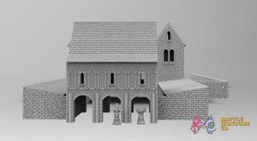 Battle Honours 3D historical miniature product image
