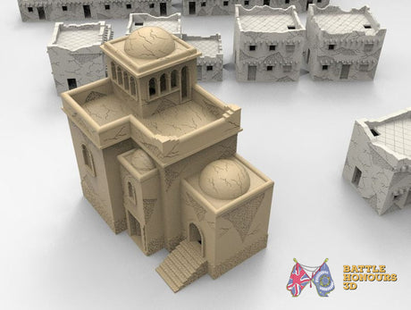 Battle Honours 3D historical miniature product image