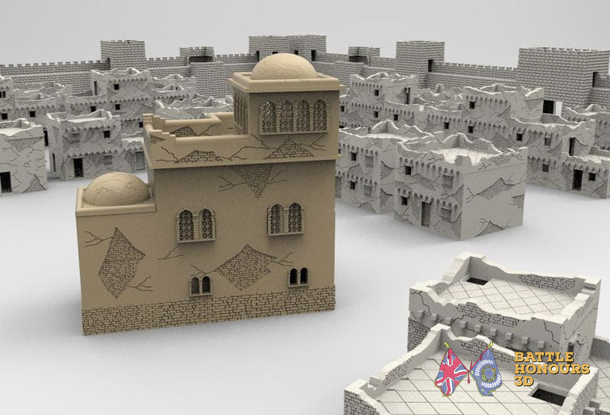 Battle Honours 3D historical miniature product image