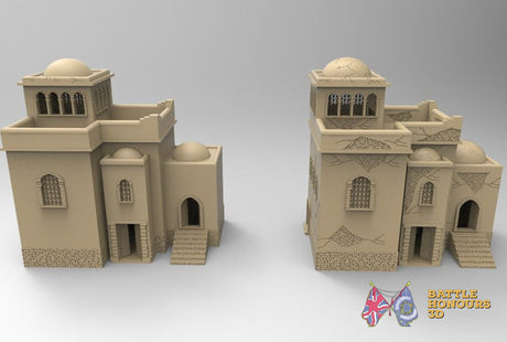 Battle Honours 3D historical miniature product image