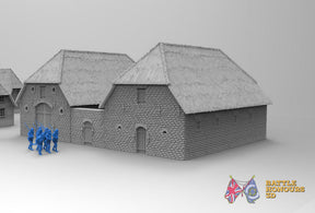 Battle Honours 3D historical miniature product image