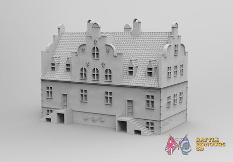 Battle Honours 3D historical miniature product image