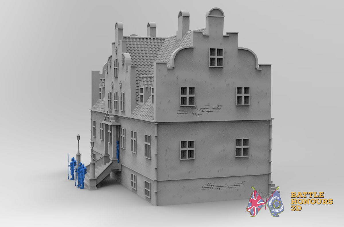 Battle Honours 3D historical miniature product image