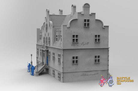 Battle Honours 3D historical miniature product image