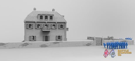 Battle Honours 3D historical miniature product image