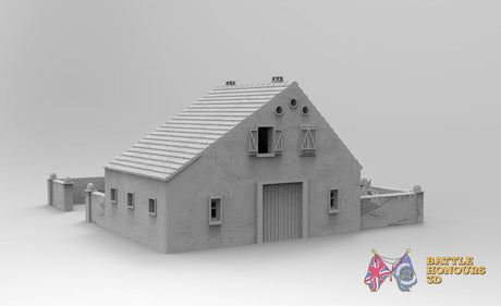 Battle Honours 3D historical miniature product image