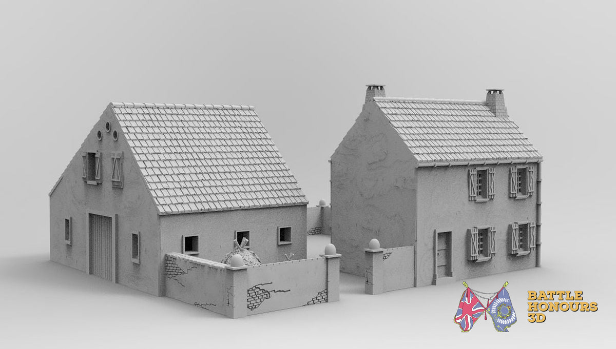 Battle Honours 3D historical miniature product image