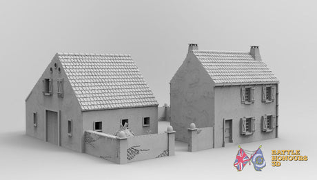 Battle Honours 3D historical miniature product image