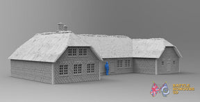 Battle Honours 3D historical miniature product image