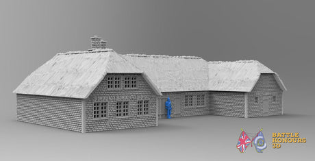 Battle Honours 3D historical miniature product image