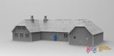 Battle Honours 3D historical miniature product image
