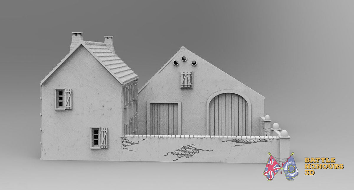 Battle Honours 3D historical miniature product image