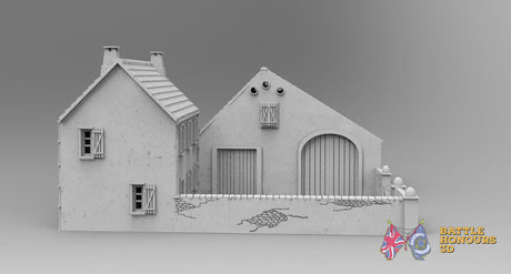 Battle Honours 3D historical miniature product image