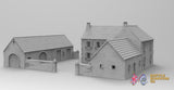 Battle Honours 3D historical miniature product image