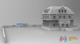 Battle Honours 3D historical miniature product image