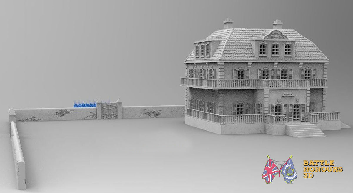 Battle Honours 3D historical miniature product image