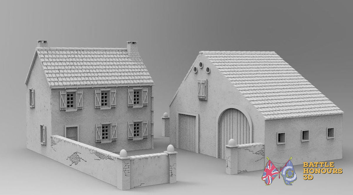 Battle Honours 3D historical miniature product image