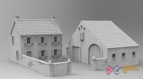 Battle Honours 3D historical miniature product image