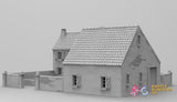 Battle Honours 3D historical miniature product image