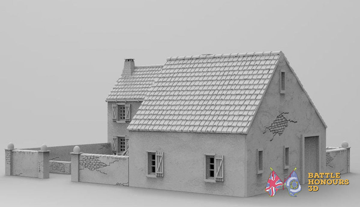 Battle Honours 3D historical miniature product image