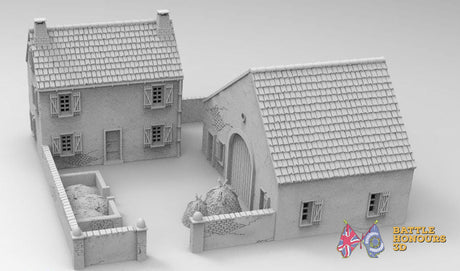 Battle Honours 3D historical miniature product image