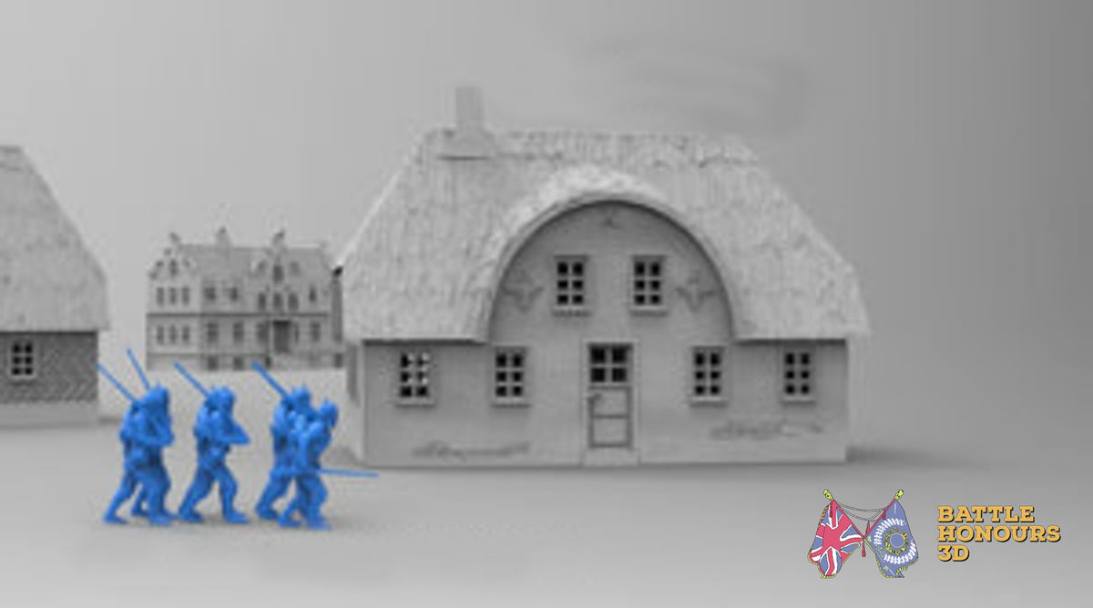 Battle Honours 3D historical miniature product image