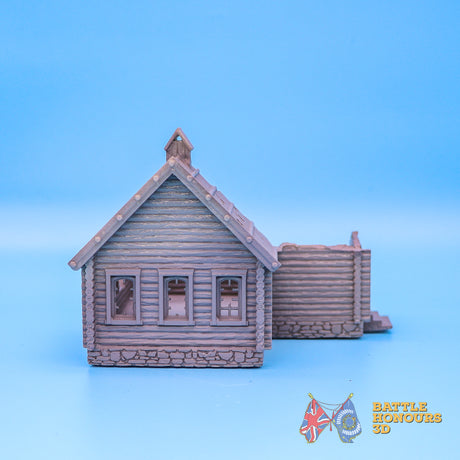 Battle Honours 3D product photo 4486