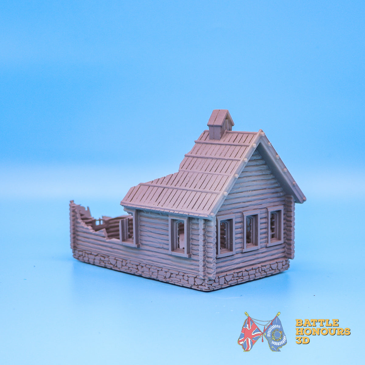 Battle Honours 3D product photo 4487