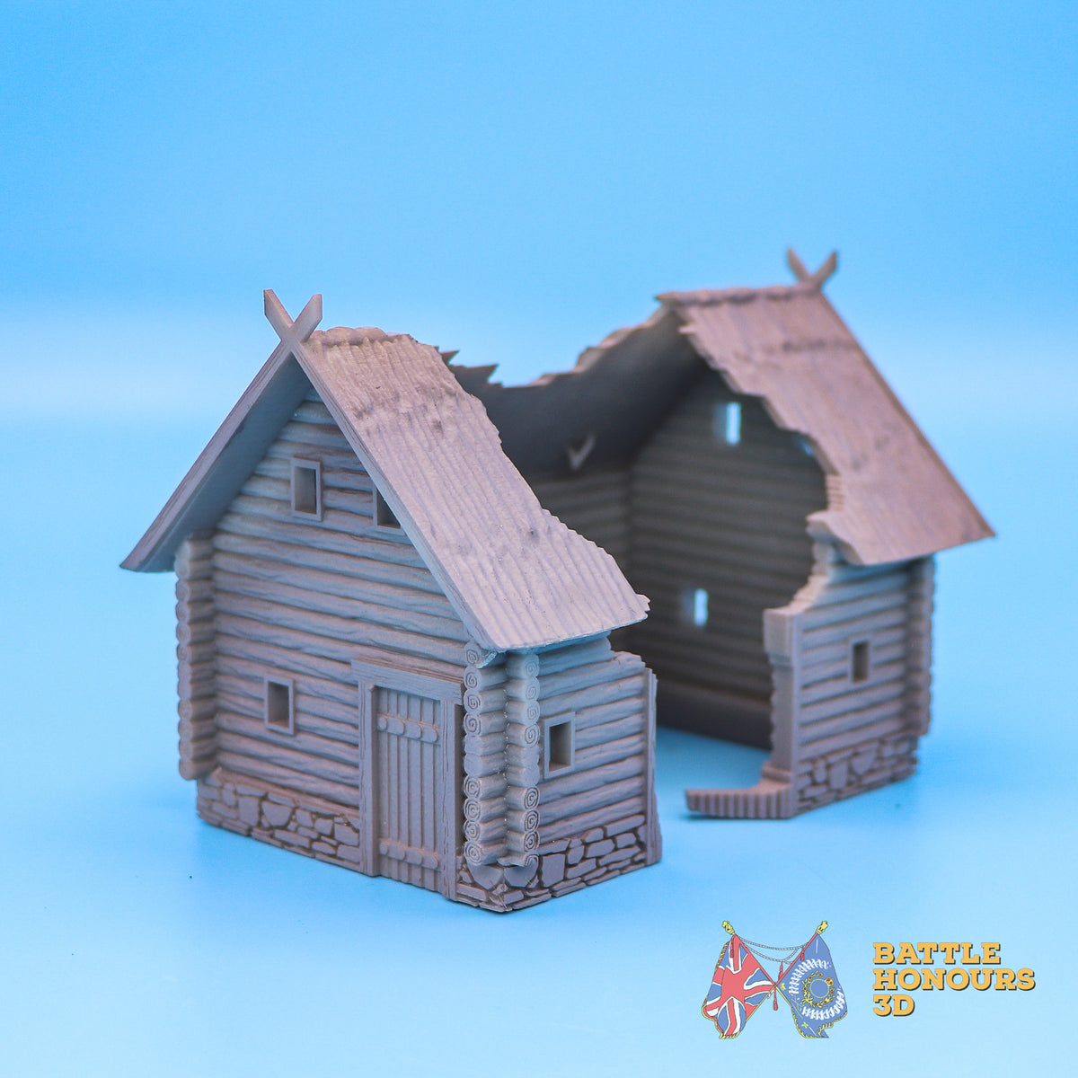 Battle Honours 3D product photo 4498