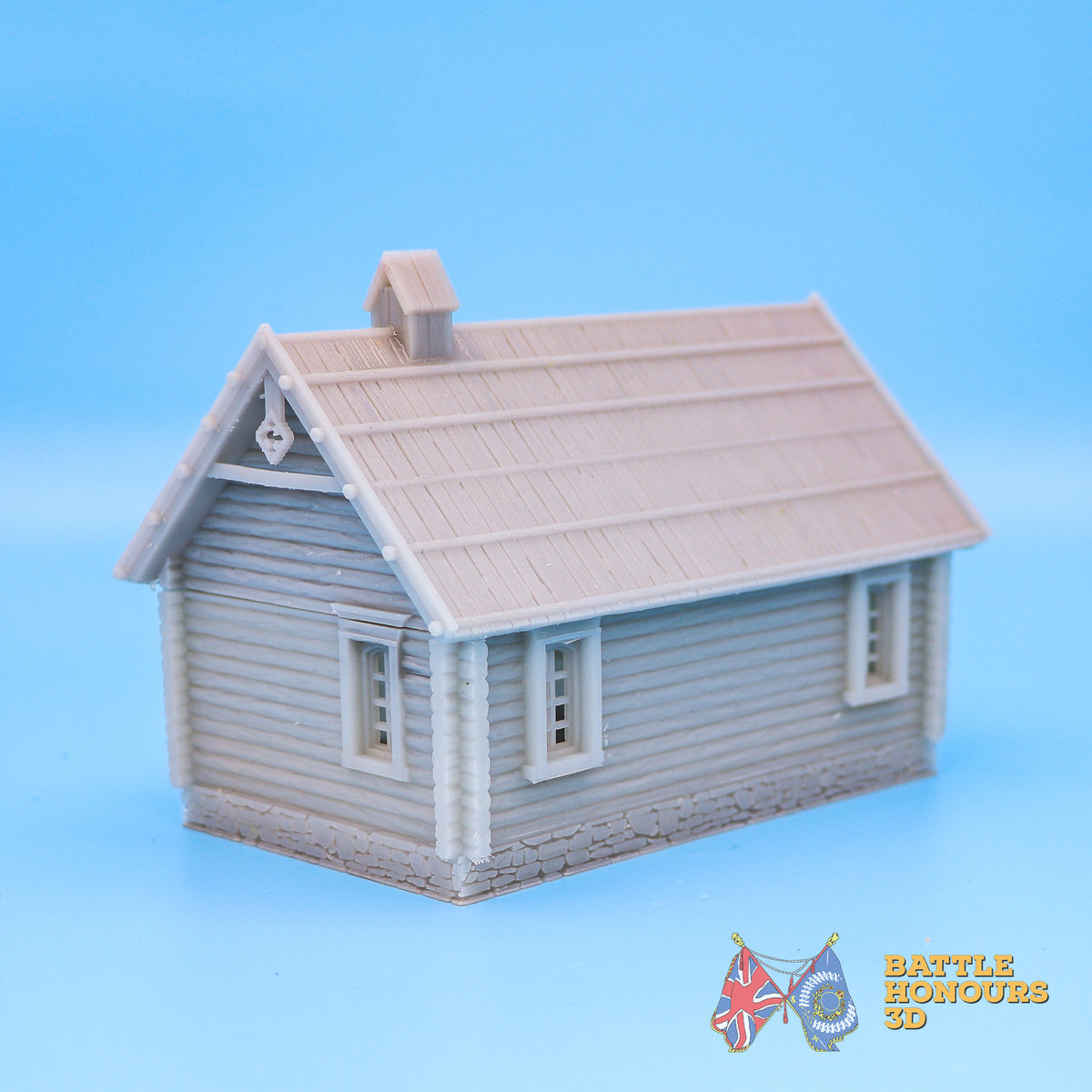Battle Honours 3D product photo 4509