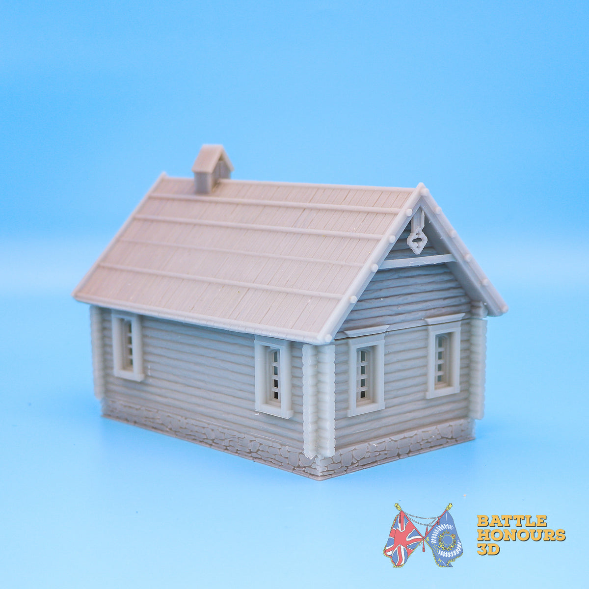 Battle Honours 3D product photo 4511