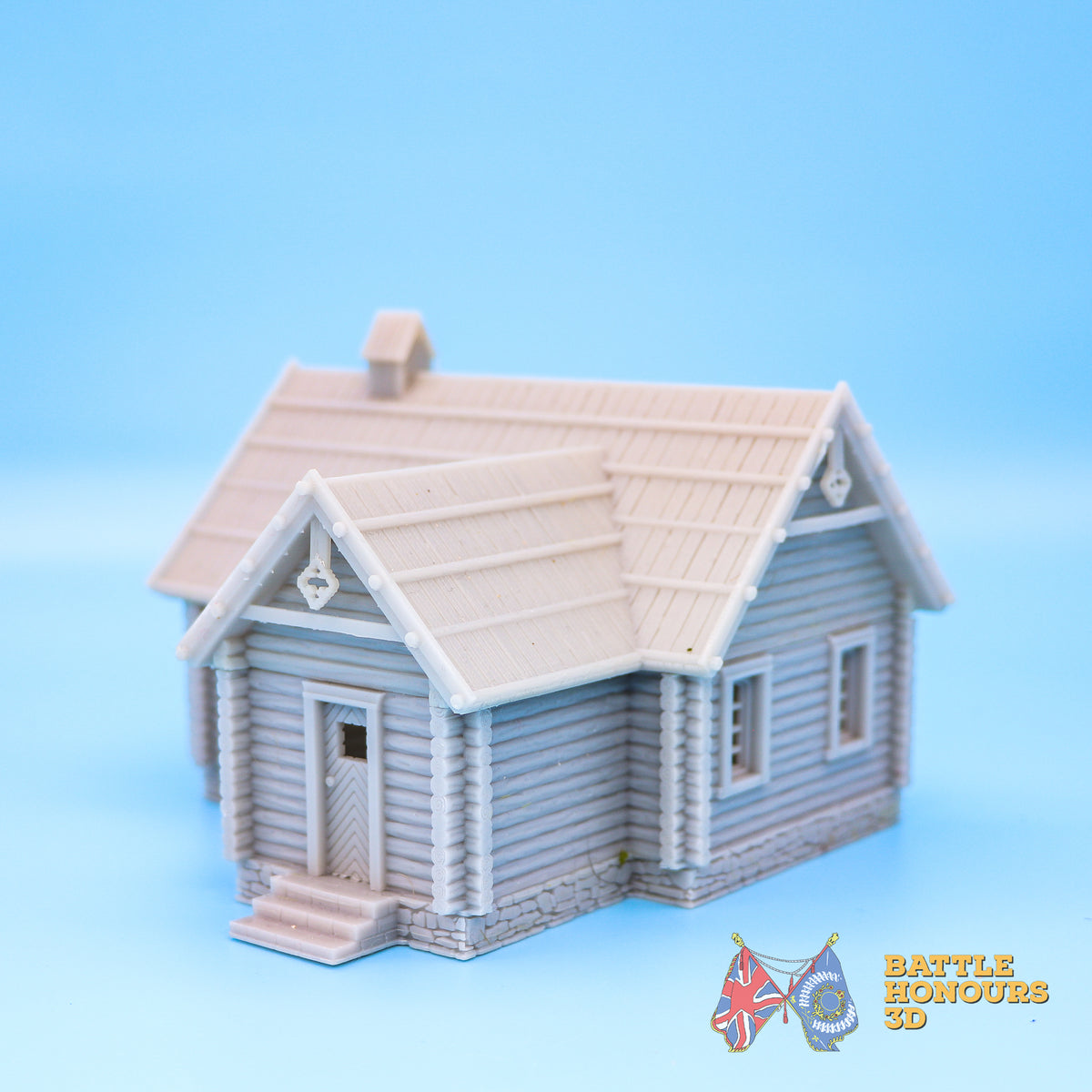 Battle Honours 3D product photo 4520
