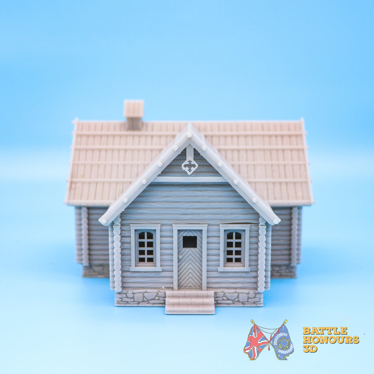 Battle Honours 3D product photo 4522