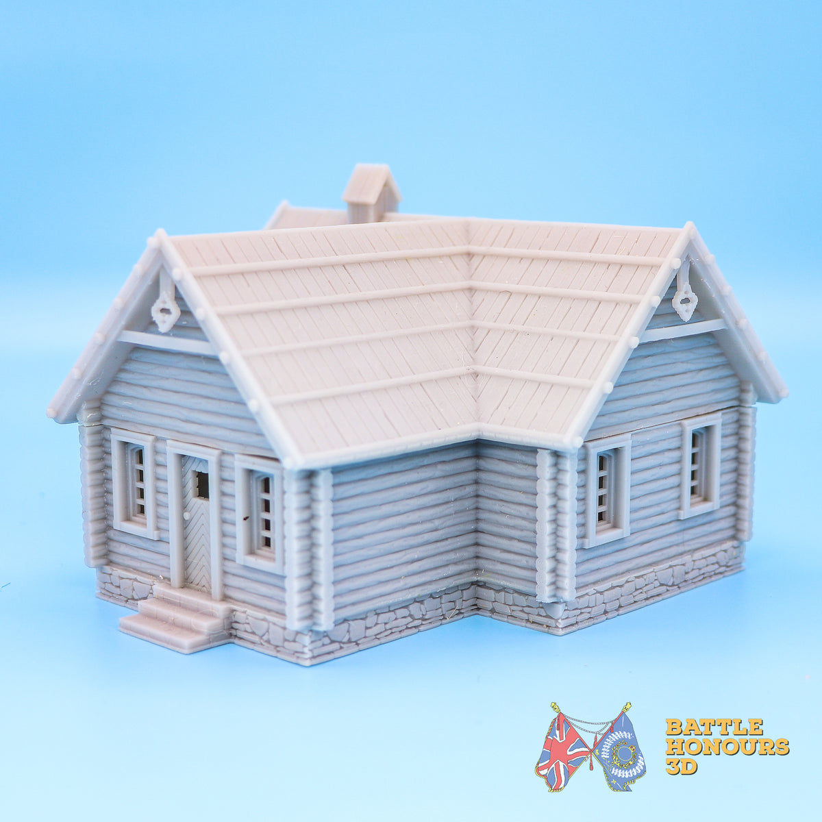 Battle Honours 3D product photo 4530