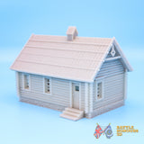Battle Honours 3D historical miniature product image