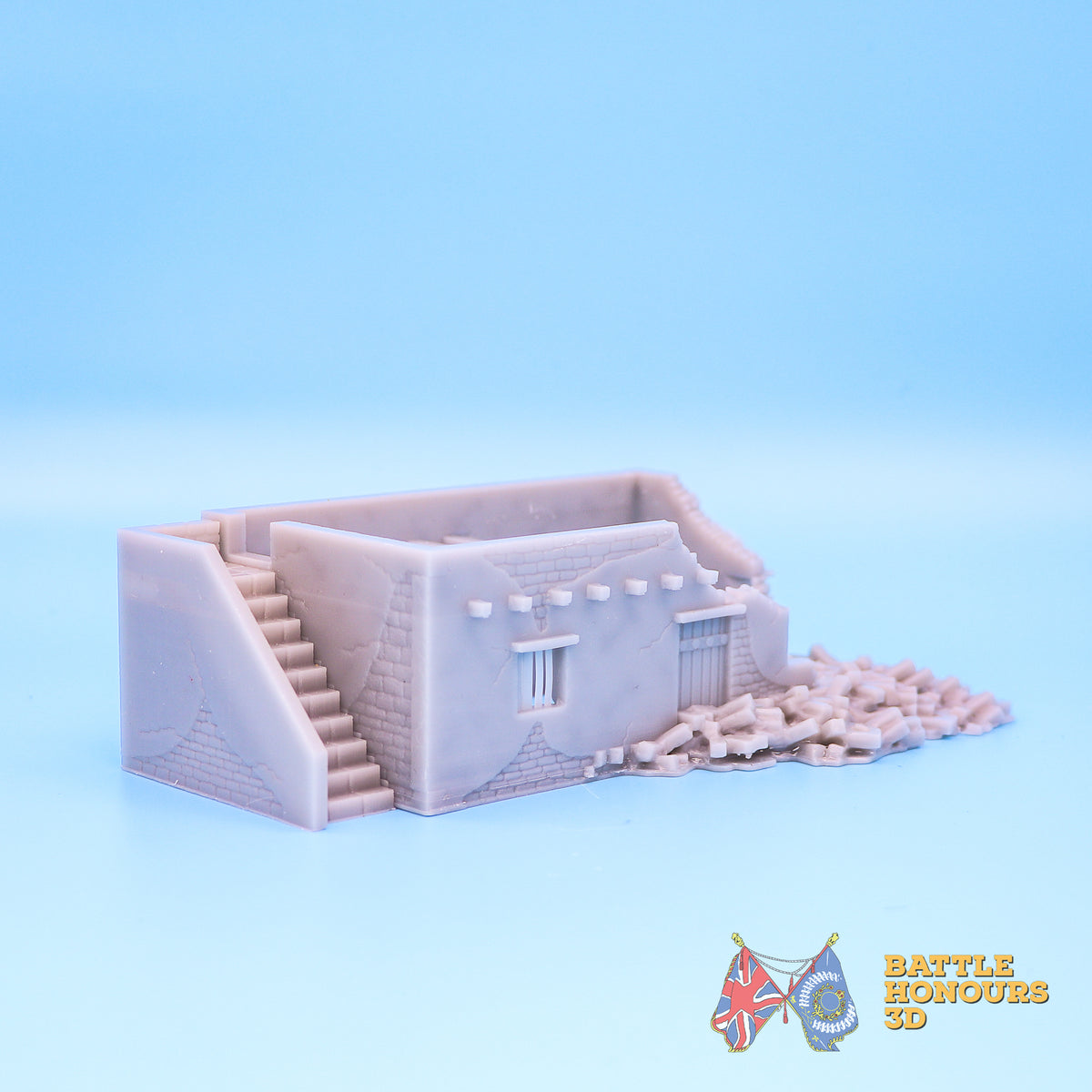 Battle Honours 3D historical miniature product image